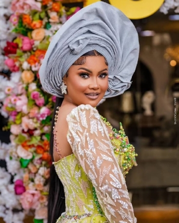 Nana Ama McBrown's 46th birthday photos Nana Ama McBrown's 46th birthday photos