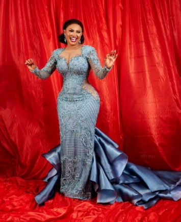 Nana Ama McBrown's 46th birthday photos Nana Ama McBrown's 46th birthday photos