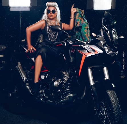 Nana Ama McBrown's 46th birthday photos Nana Ama McBrown's 46th birthday photos