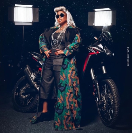 Nana Ama McBrown's 46th birthday Nana Ama McBrown's 46th birthday