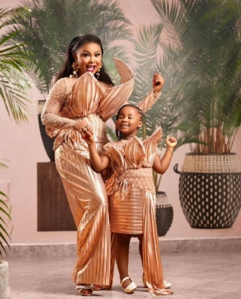 Nana Ama McBrown's 46th birthday photos Nana Ama McBrown's 46th birthday photos