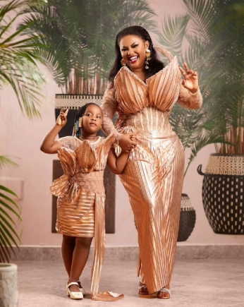 Nana Ama McBrown's 46th birthday photos Nana Ama McBrown's 46th birthday photos