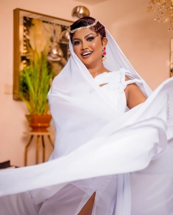 Nana Ama McBrown's 46th birthday photos Nana Ama McBrown's 46th birthday photos