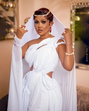 Nana Ama McBrown's 46th birthday photos Nana Ama McBrown's 46th birthday photos