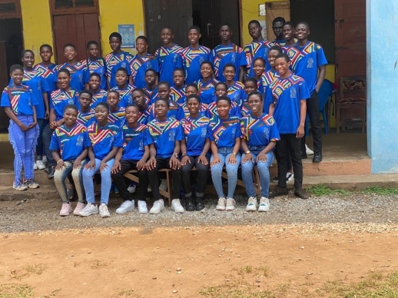 Bakatsir Methodist JHS