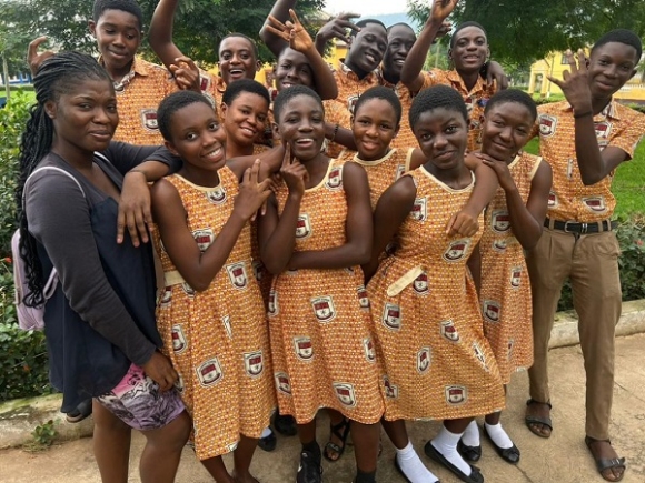 Solomon School, Koforidua