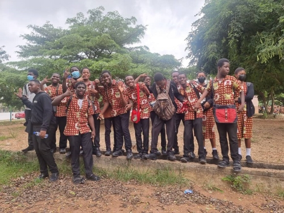 KNUST JHS