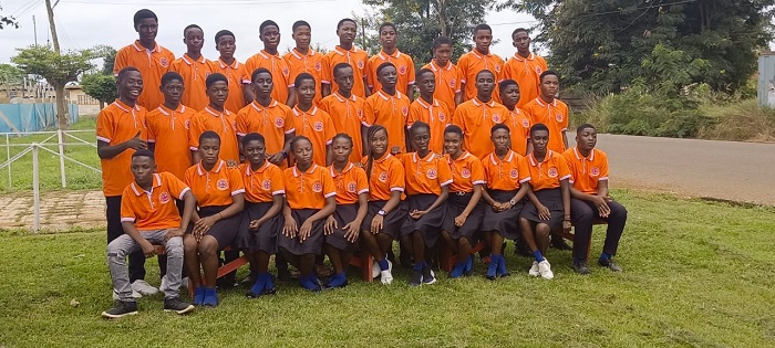 Lawrence Demonstration School, Sunyani
