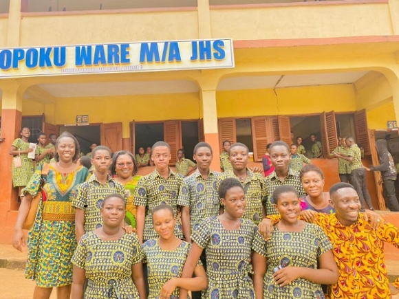 Opoku Ware JHS