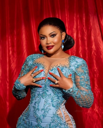 Nana Ama McBrown's 46th birthday photos Nana Ama McBrown's 46th birthday photos