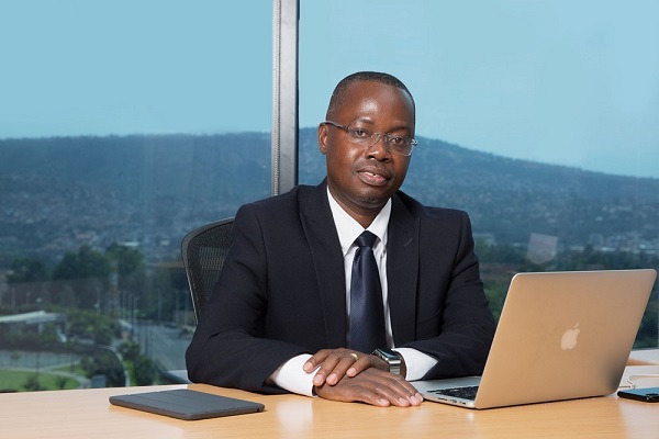 Philip Fofie Amoateng, Vodafone Cash Director Vodafone Cash Subscribers to Benefit from New Partnership with Remitly