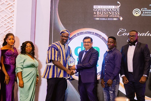 Dredge Masters, others sweep awards at NGBLA 2023 Awards