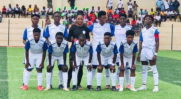 WAFU Zone B Champions League qualifiers: Ampem Darkoa face Amis Du Monde today