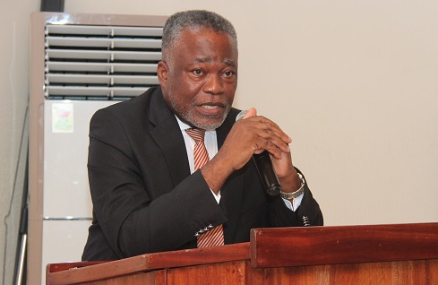 Col Festus Aboagye (retd)