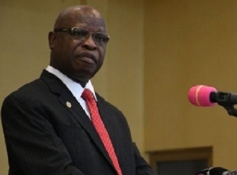 Brig. Gen. Dan Frimpong (retd)