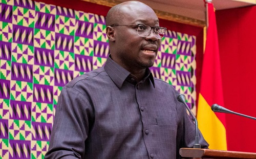 Minority Leader rejects claims of involvement in new Bank of Ghana Headquarters project