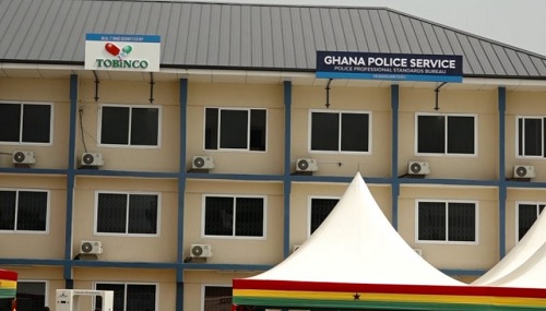 Promoting accountability and integrity in the Ghana Police Service: The role of PPSB in Ghana Promoting accountability and integrity in the Ghana Police Service: The role of PPSB in Ghana