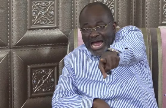 Kennedy Agyapong Raises concerns over the perception of honesty as arrogance in Ghana Kennedy Agyapong Raises concerns over the perception of honesty as arrogance in Ghana