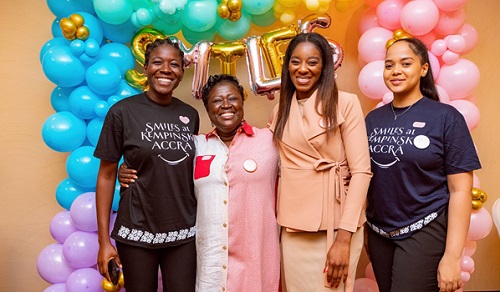 Kempinski Hotel hosts ‘Smiles at Kempinski, an event for young adults with special needs