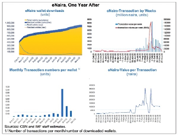 Nigeria’s eNaira, one year after (1)