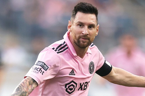VIDEO: Watch Messi's ninth goal for Inter Miami as club reaches Leagues Cup final VIDEO: Watch Messi's ninth goal for Inter Miami as club reaches Leagues Cup final