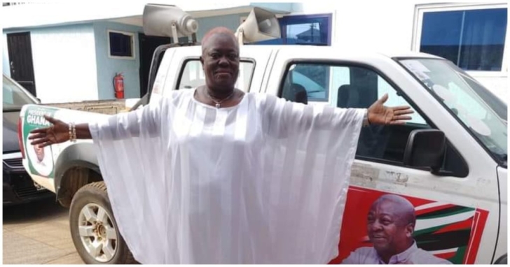NDC NEC member Araba Tagoe passes on NDC NEC member Araba Tagoe passes on