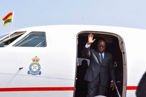 President Akufo-Addo attends 15th BRICS Summit in South Africa President Akufo-Addo attends 15th BRICS Summit in South Africa