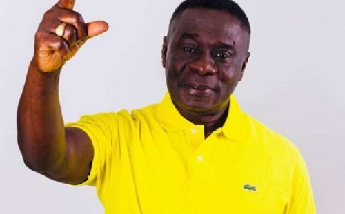 I don't fear going to jail at all - MP James Gyakye Quayson I don't fear going to jail at all - MP James Gyakye Quayson