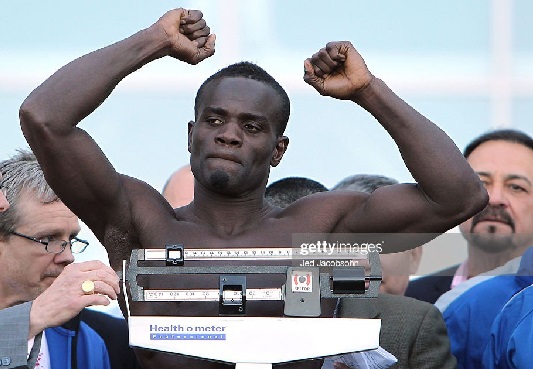 Joshua Clottey