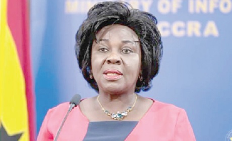 Cecilia Dapaah Cecilia Dapaah