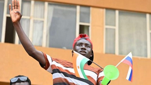African Union suspends Niger following coup African Union suspends Niger following coup