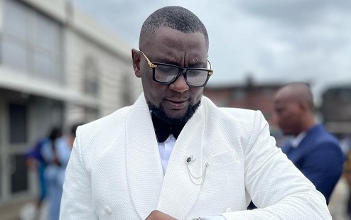 Religion has done Africa more harm – Film maker, Austin Faani Religion has done Africa more harm – Film maker, Austin Faani
