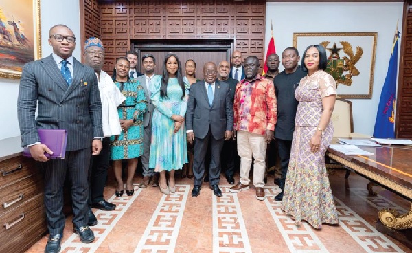 ‘Ghana committed to clean, equitable energy transition’ 