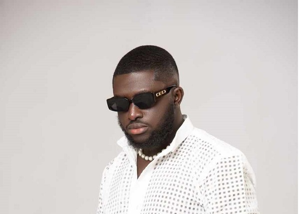 Musician Kyei Nwom Kyei Nwom drops Mixed Feelings EP