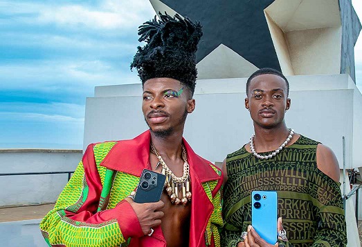 Africa’s Best Menswear Designers and models for Techno Ghana Menswear Week 2023 Africa’s Best Menswear Designers and models for TECNO Ghana Menswear Week 2023