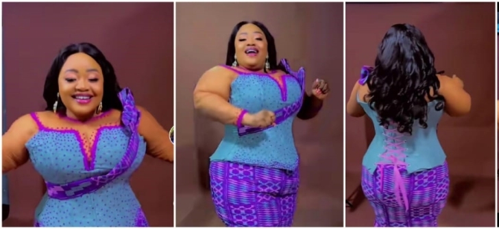 Celebs have feelings of insecurities so don’t body shame us —Selina Boateng Celebs have feelings of insecurities so don’t body shame us —Selina Boateng