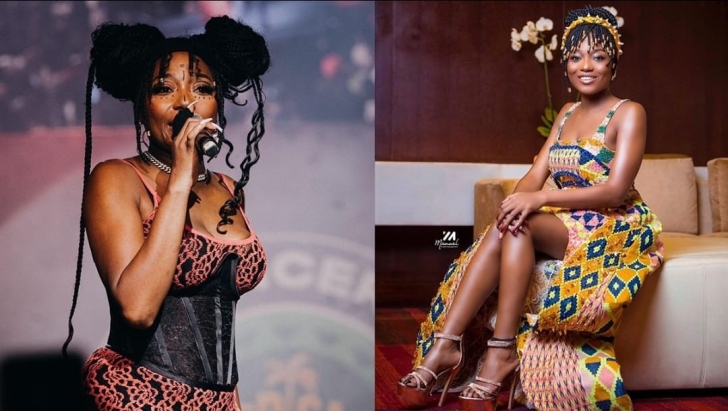 Efya's 'Super Super' expertly blends Afro-Soul harmony Efya's 'Super Super' expertly blends Afro-Soul harmony