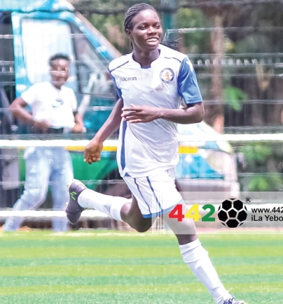 Mary Amponsah — Ampem Darkoa 