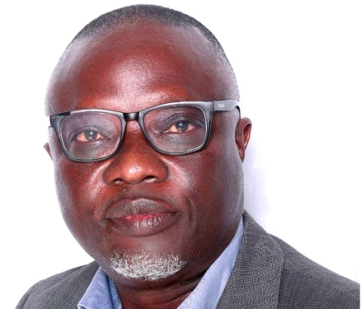 Vincent Oppong Asamoah, Member of Parliament for the Dormaa West Constituency