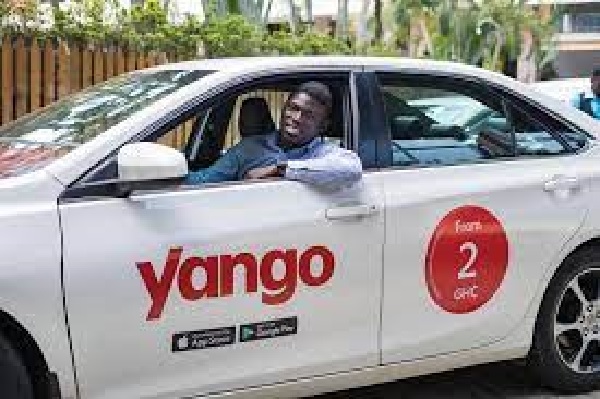 Yango Drivers happy over new changes to app