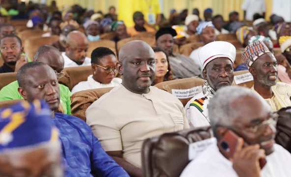 Participants in the launch Participants in the launch