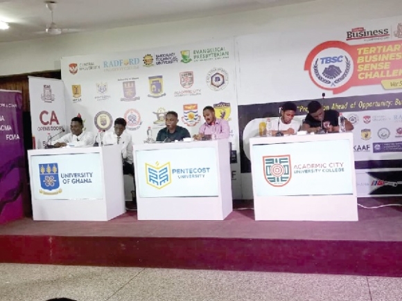 Some schools competing at the Southern Zone championship 12 Schools qualify for national quarter finals