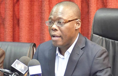 Fifi Fiavi Kwetey — NDC General Secretary