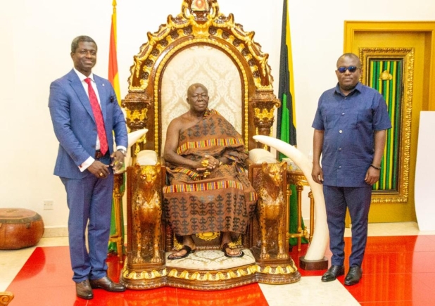 Ghana Publishing Company donates GH¢100k to support KATH Project Ghana Publishing Company donates GH¢100k to support KATH Project