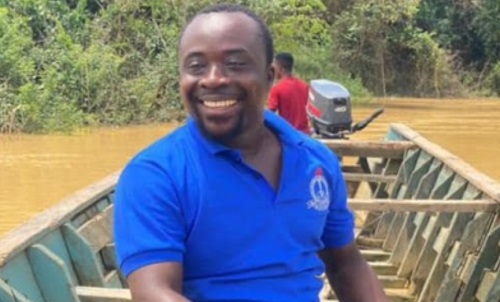 The late Manasseh Addison Sackey The late Manasseh Addison Sackey