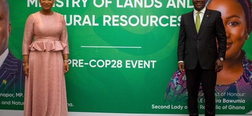 COP 28: See the full list of Ghana's registered delegates