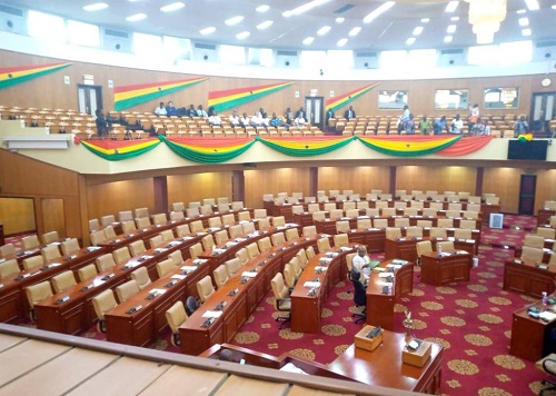 Prohibiting Lateness: Speaker of Parliament recommends Chamber be locked at 10am Prohibiting Lateness: Speaker of Parliament recommends Chamber be locked at 10am