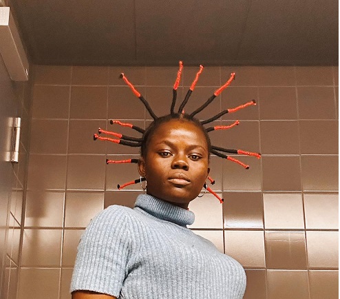 I’m not a backup artiste, place my image at the right position - Wiyaala ‘roars’ at event organiser