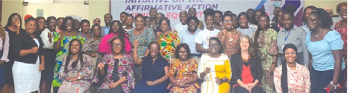 Participants in the consultative forum Participants in the consultative forum