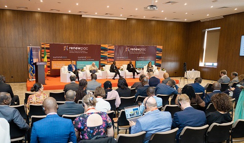 RENEWPAC Summit in Dakar: Liberals and Democrats unite for sustainable development RENEWPAC Summit in Dakar: Liberals and Democrats unite for sustainable development